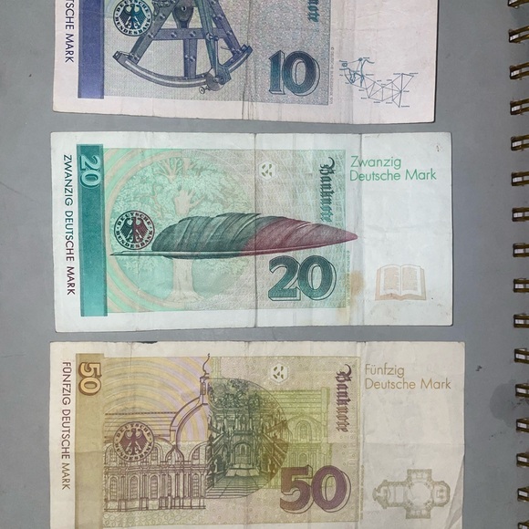 German Banknote Collection - Picture 3 of 3